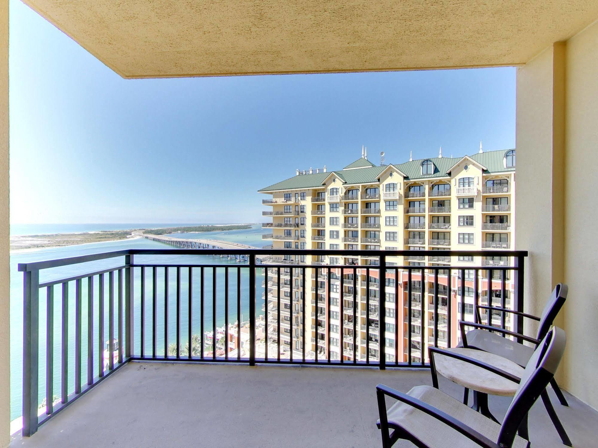 Emerald Grande Condominiums At Harborwalk Village Destin Dış mekan fotoğraf
