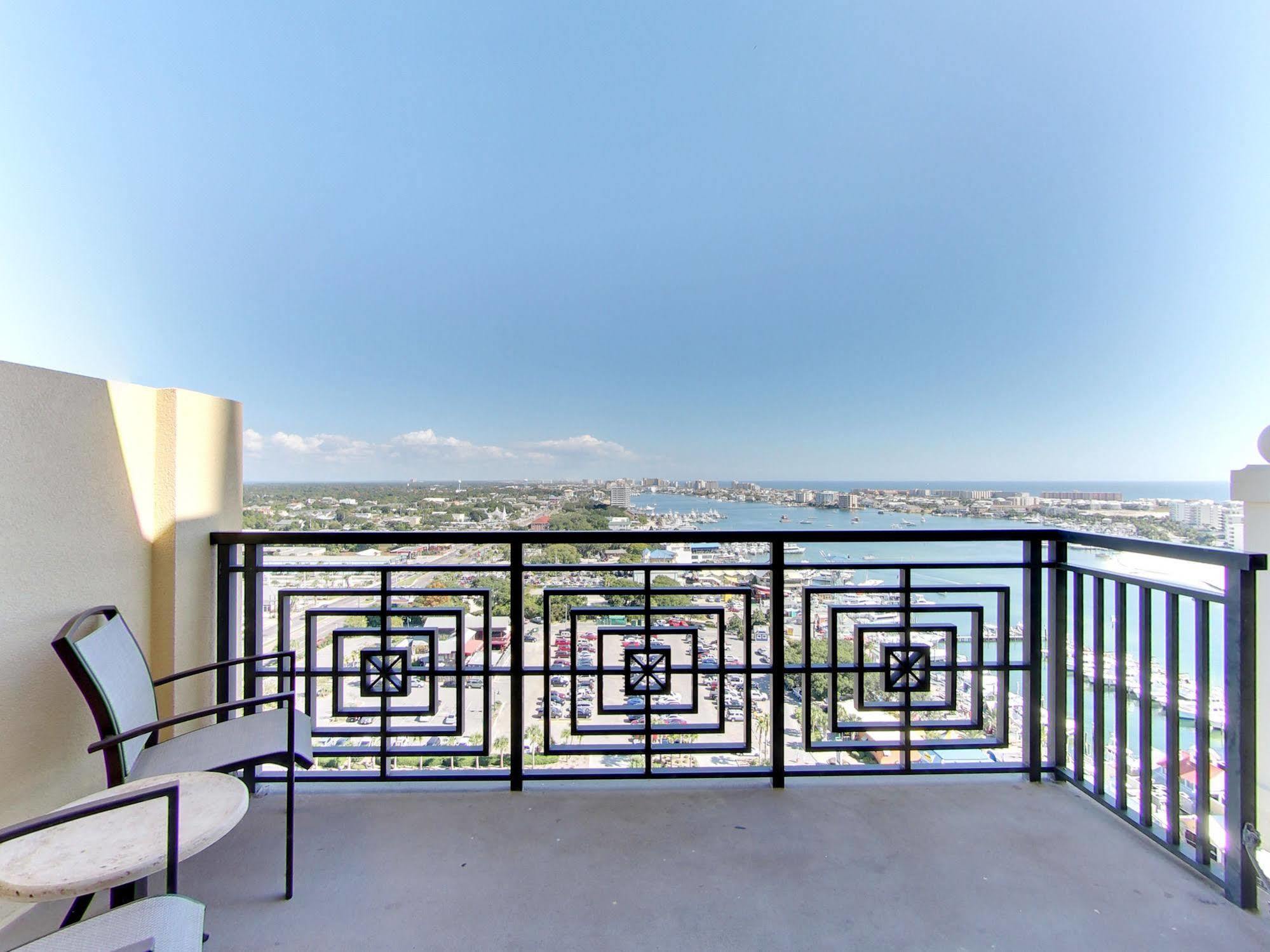 Emerald Grande Condominiums At Harborwalk Village Destin Dış mekan fotoğraf