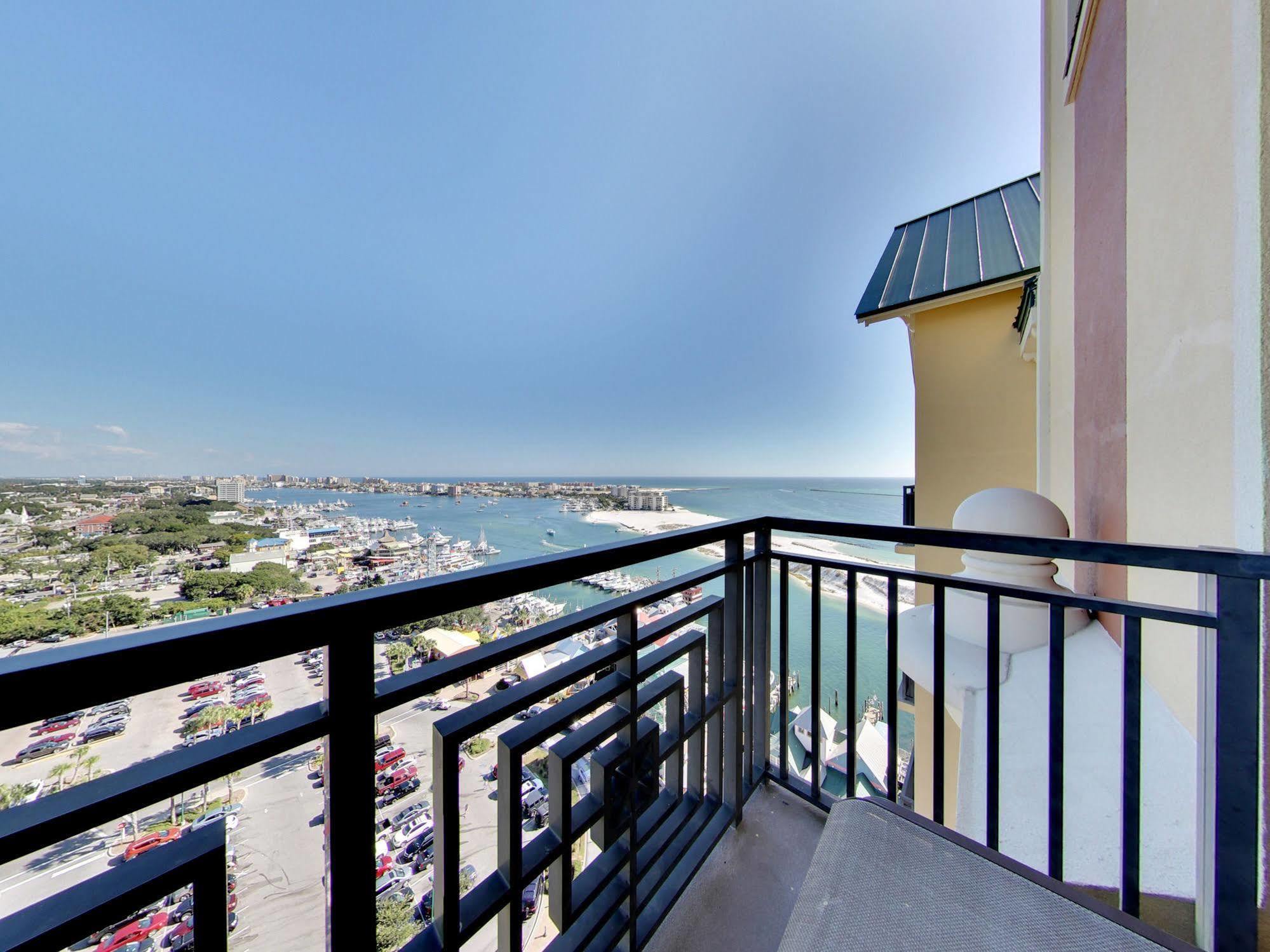 Emerald Grande Condominiums At Harborwalk Village Destin Dış mekan fotoğraf