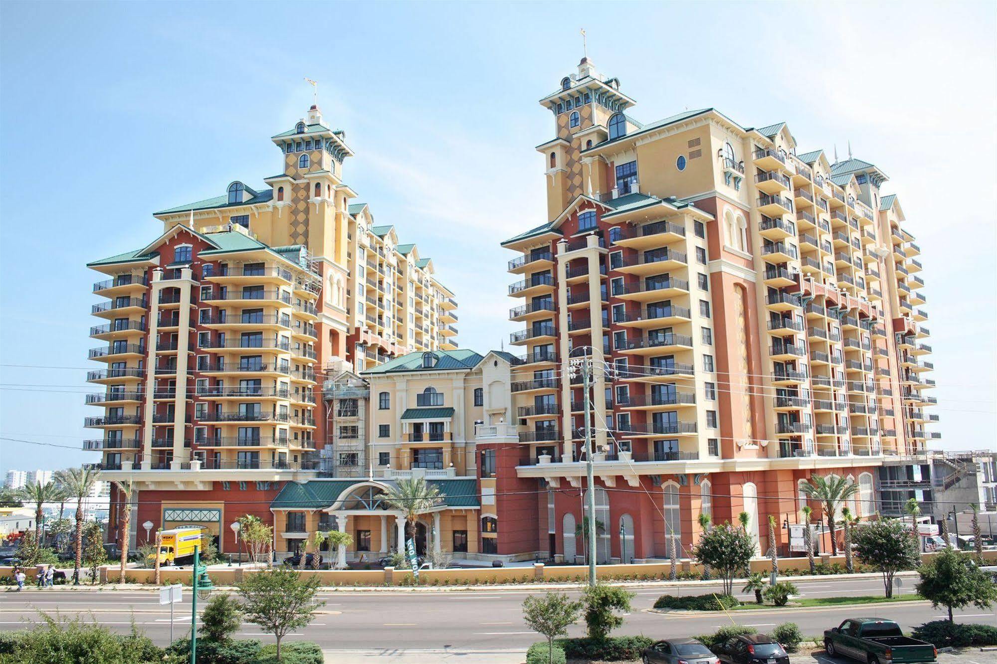 Emerald Grande Condominiums At Harborwalk Village Destin Dış mekan fotoğraf