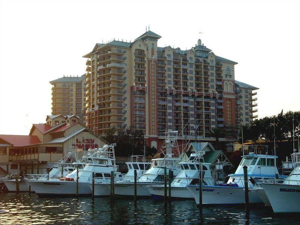 Emerald Grande Condominiums At Harborwalk Village Destin Dış mekan fotoğraf