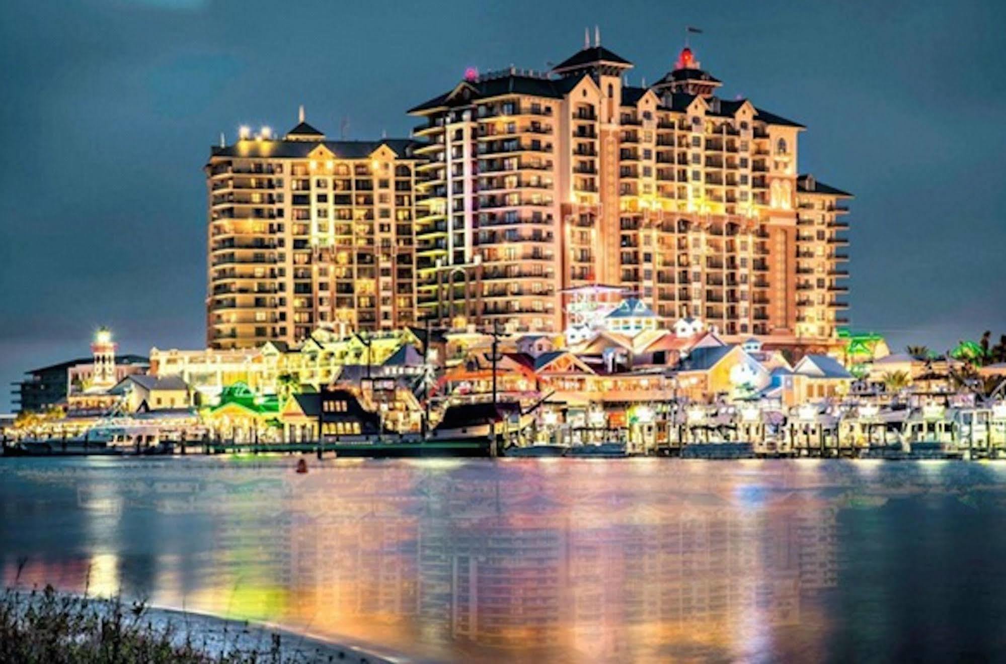Emerald Grande Condominiums At Harborwalk Village Destin Dış mekan fotoğraf