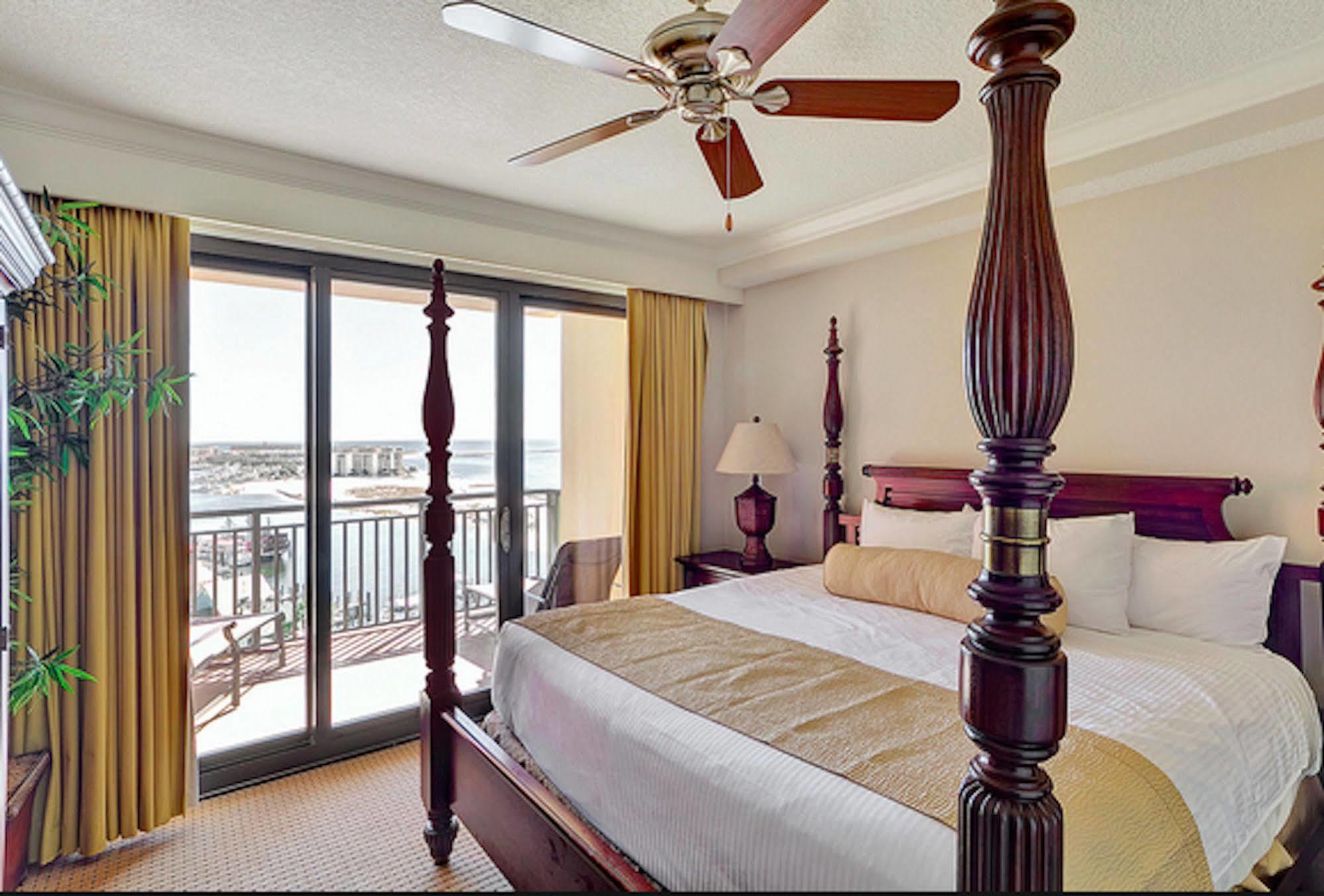 Emerald Grande Condominiums At Harborwalk Village Destin Dış mekan fotoğraf