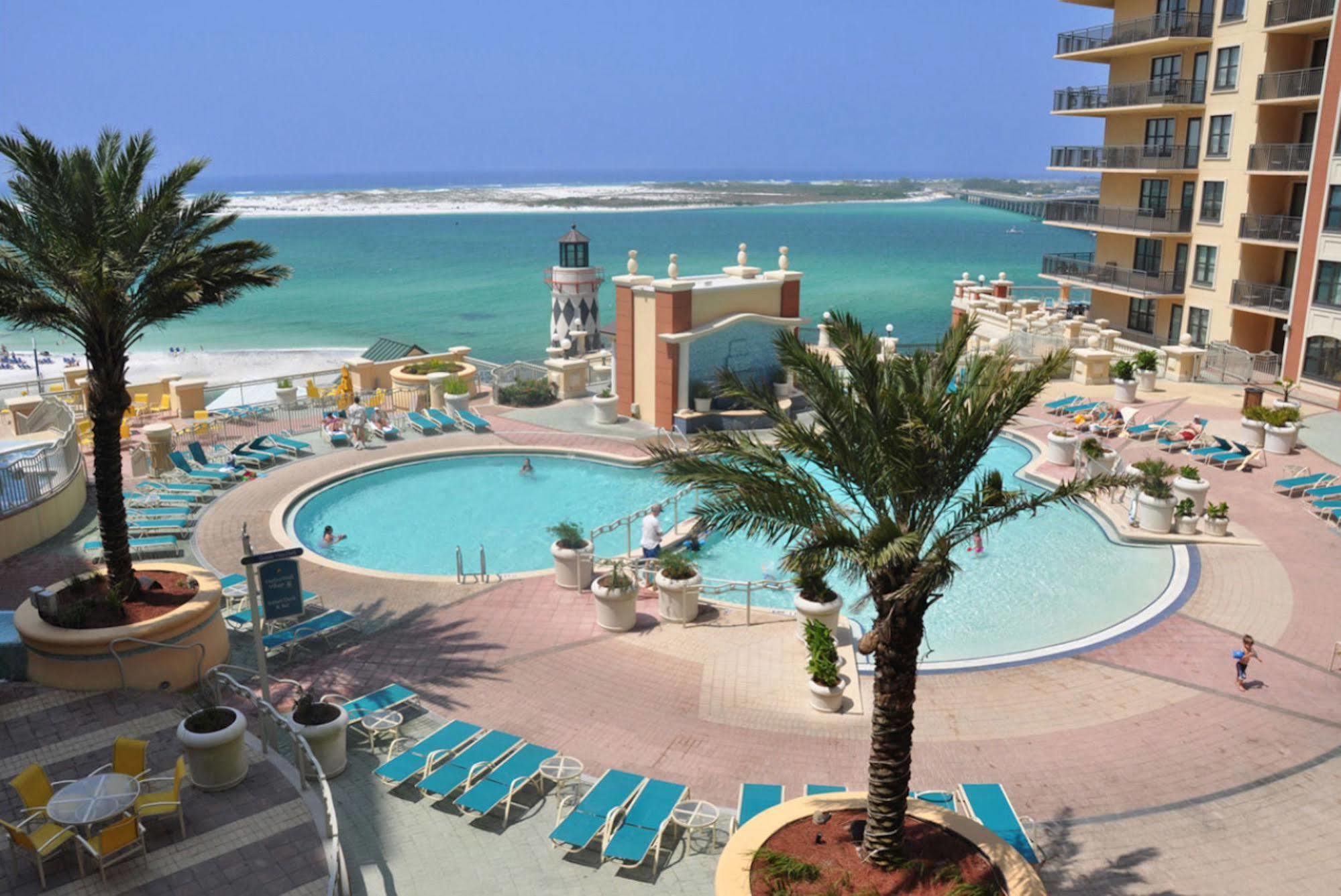 Emerald Grande Condominiums At Harborwalk Village Destin Dış mekan fotoğraf
