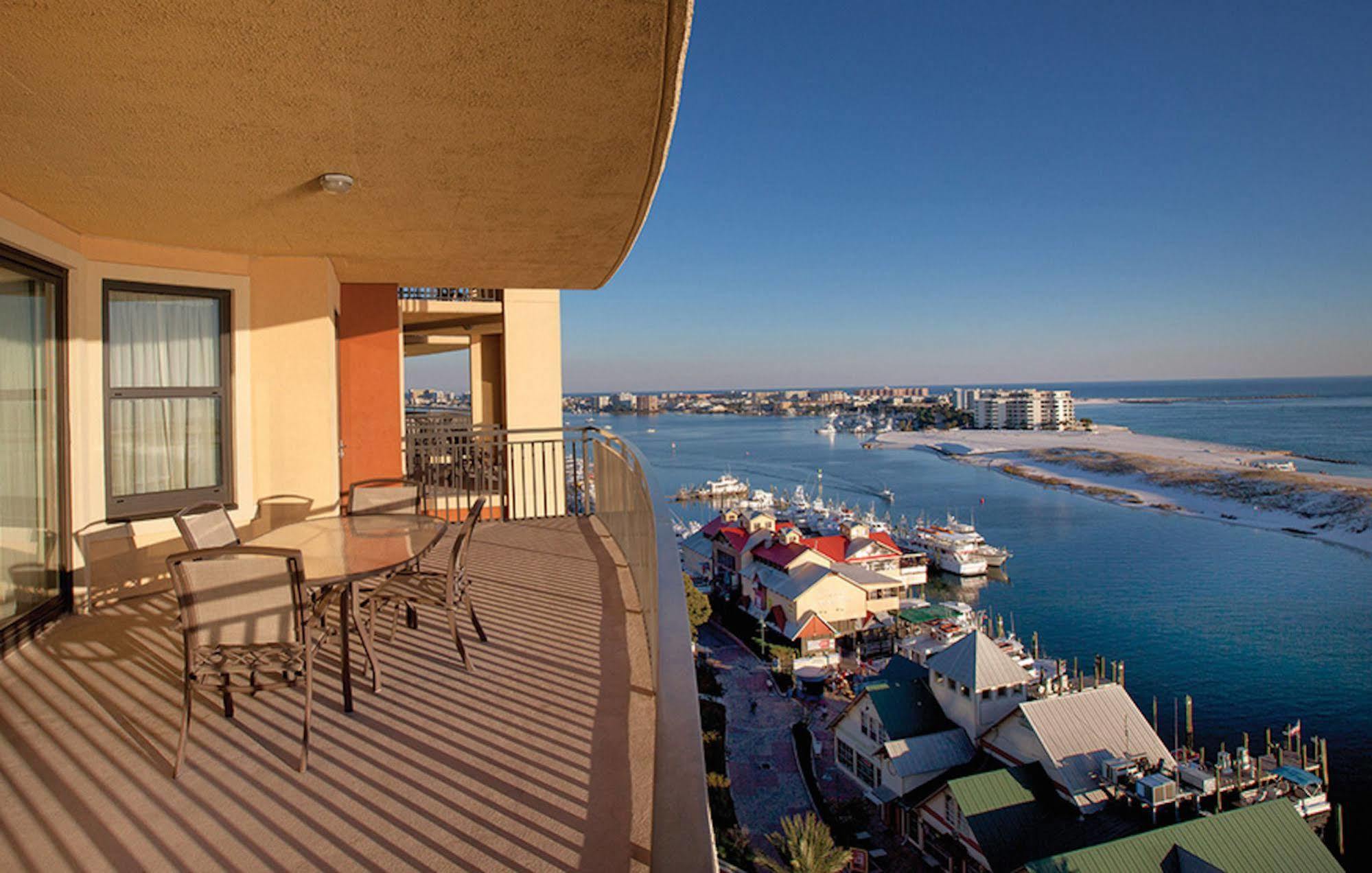Emerald Grande Condominiums At Harborwalk Village Destin Dış mekan fotoğraf