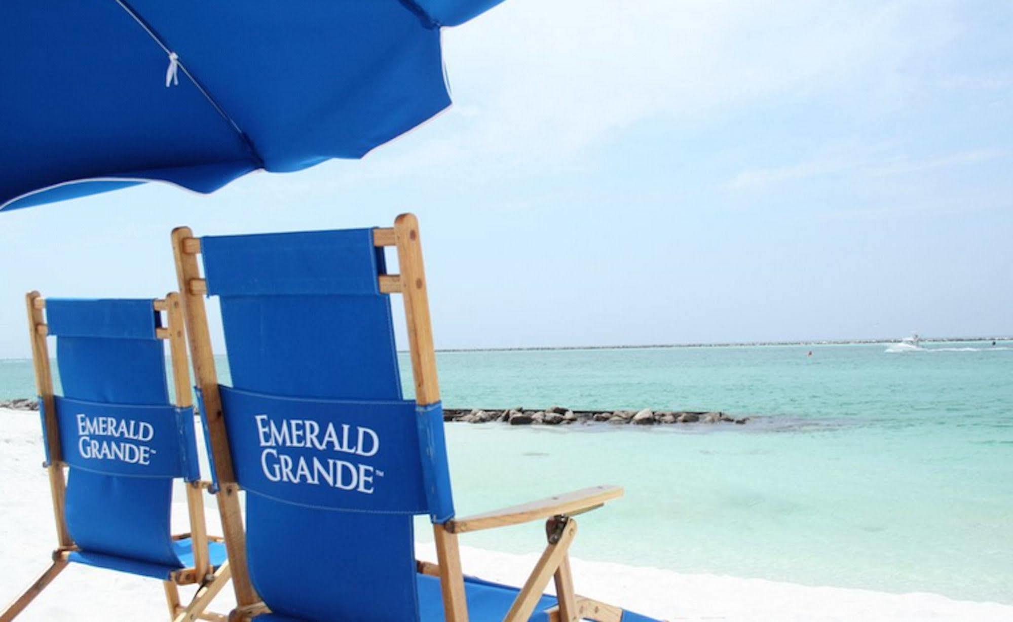 Emerald Grande Condominiums At Harborwalk Village Destin Dış mekan fotoğraf