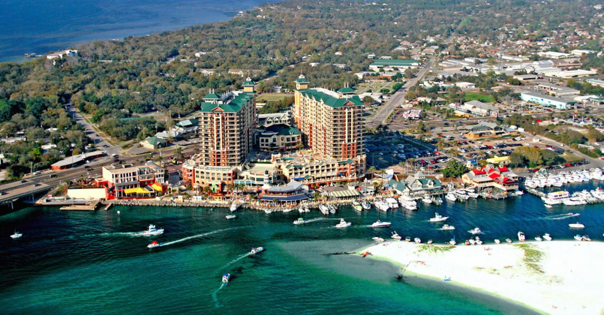 Emerald Grande Condominiums At Harborwalk Village Destin Dış mekan fotoğraf