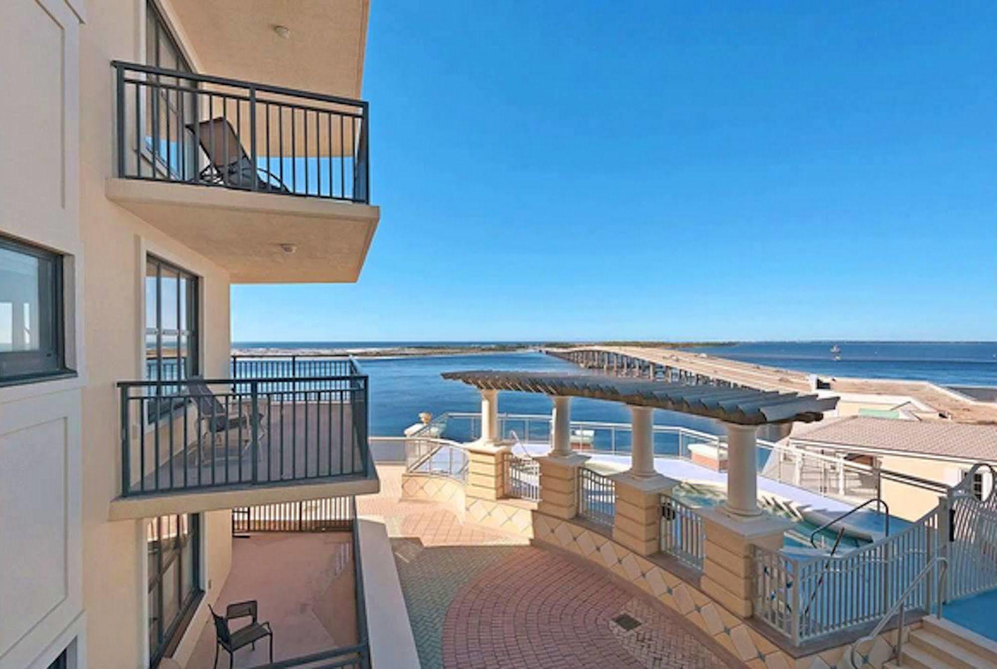 Emerald Grande Condominiums At Harborwalk Village Destin Dış mekan fotoğraf